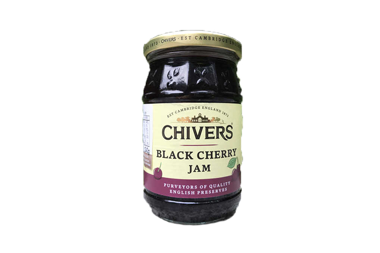 CHIVERS BLACKCURRANT 340G